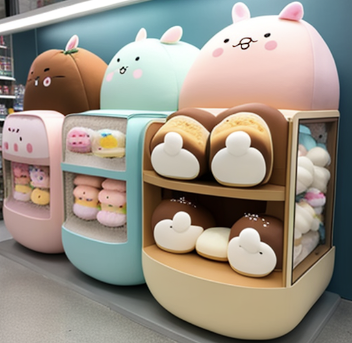 squishmallows food