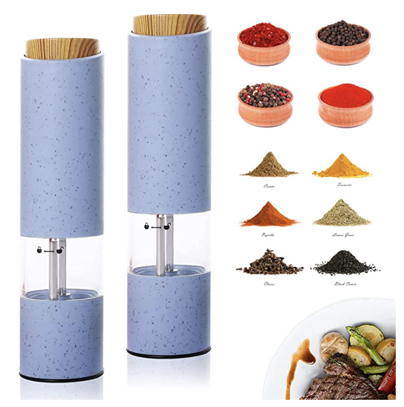 Electric Salt and Pepper Grinder