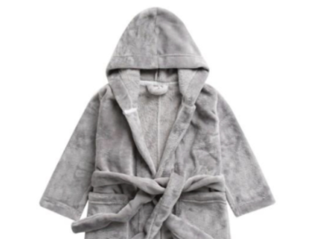 bathrobe recall