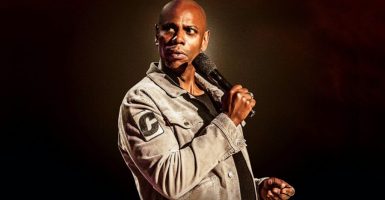 dave chappelle ibrahim chappelle