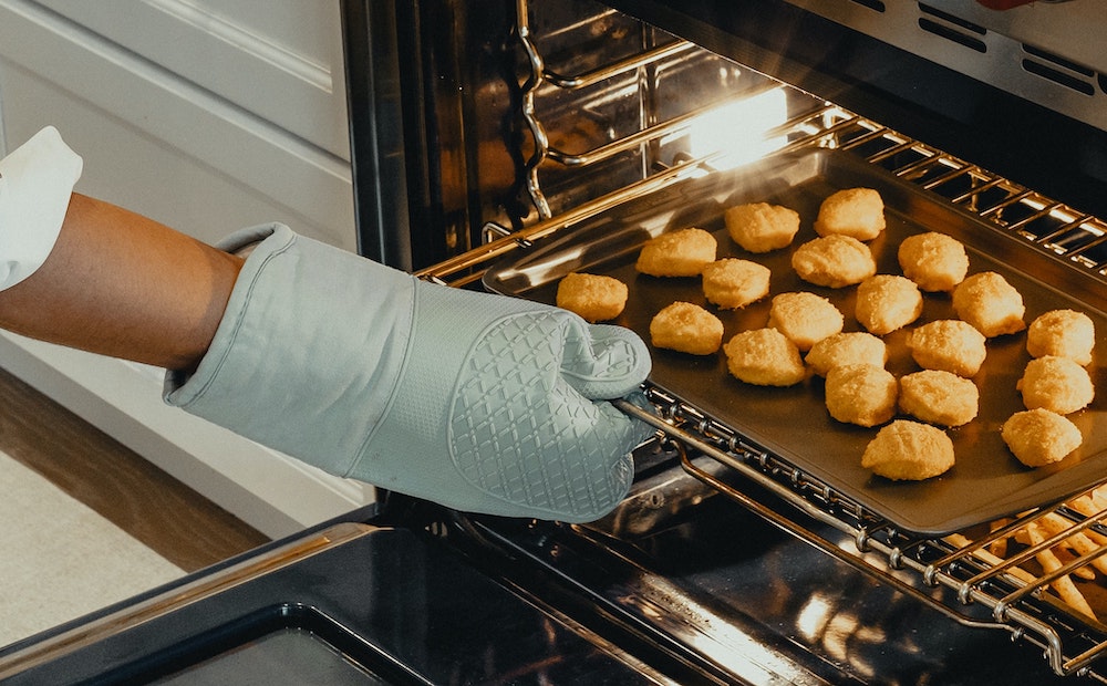 silicone pot holders