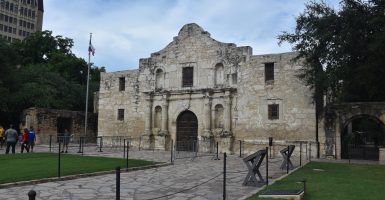 the alamo