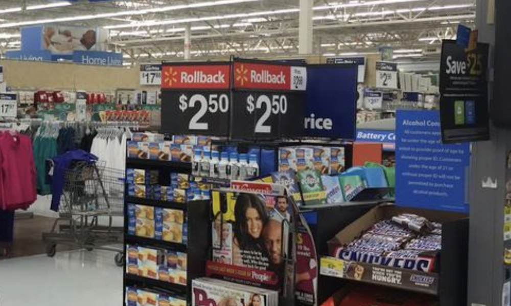 walmart