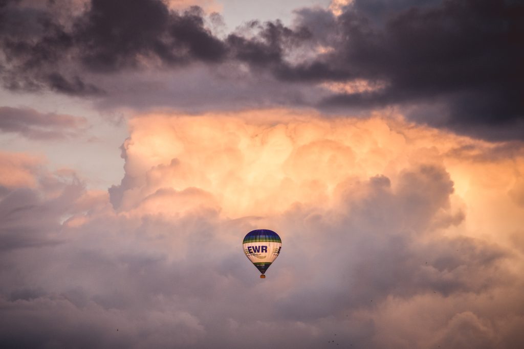 spy balloon china