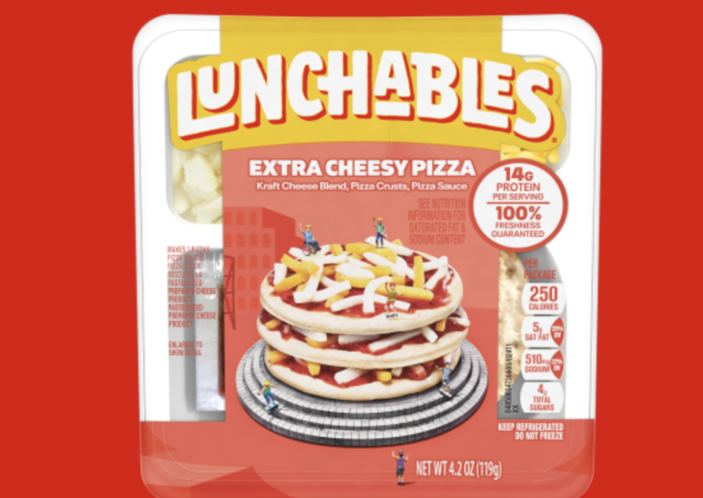 lunchables