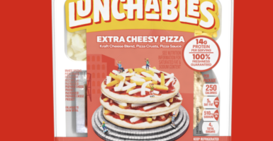 lunchables