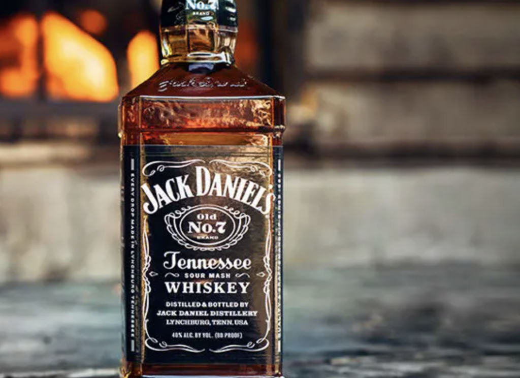 jack daniels