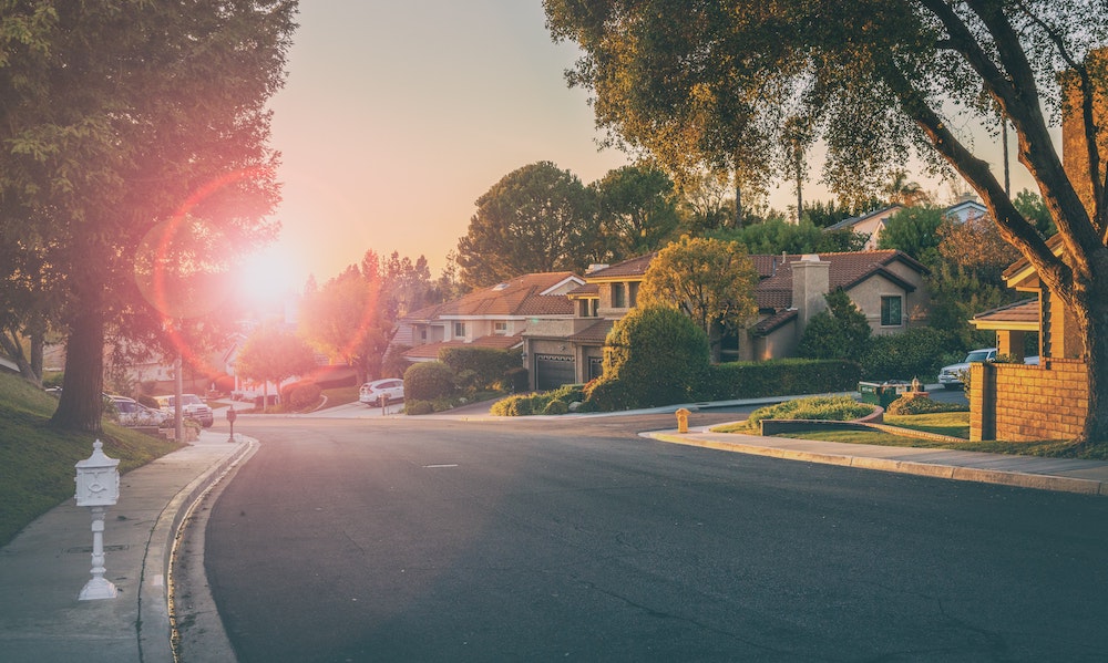 clean energy neighborhoods