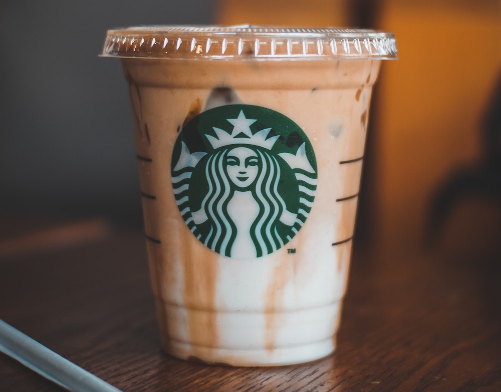 starbucks sugar free syrups