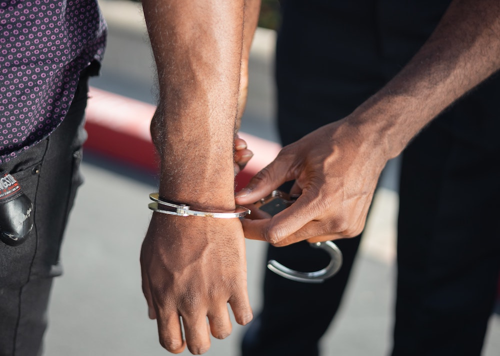 organized retail crimes walmart store theft