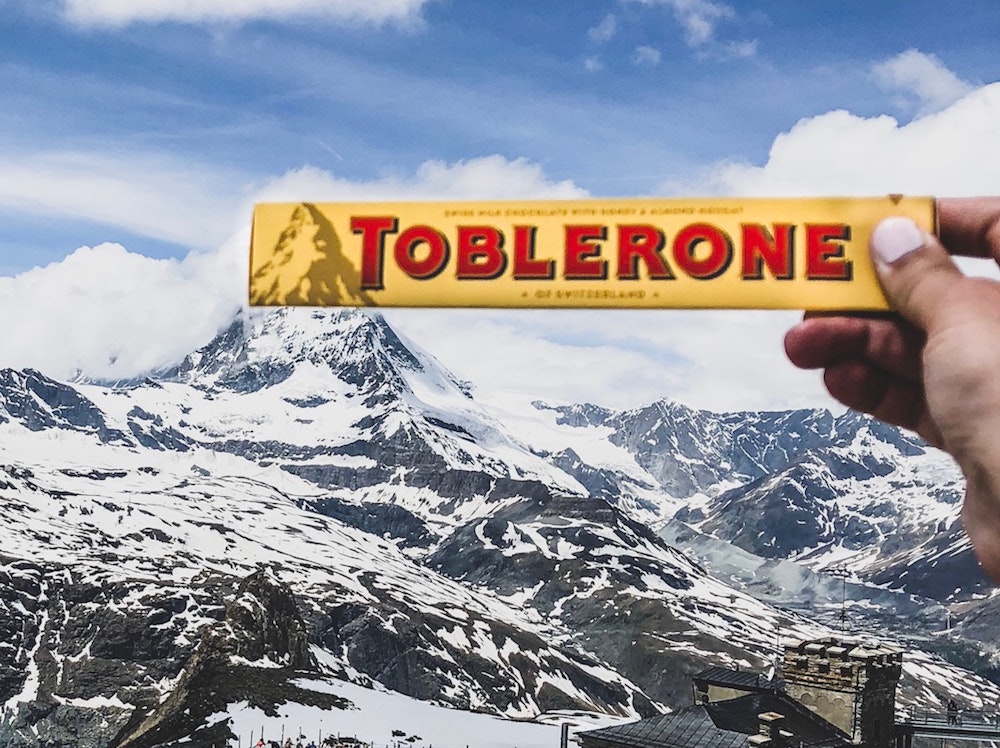 toblerone