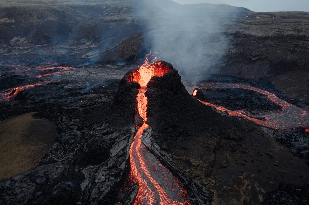 volcano mexico