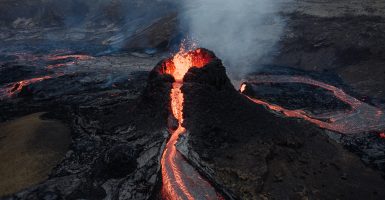 volcano mexico