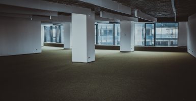 empty offices