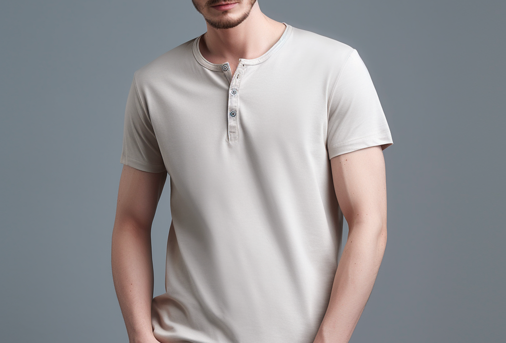 Henley Tee