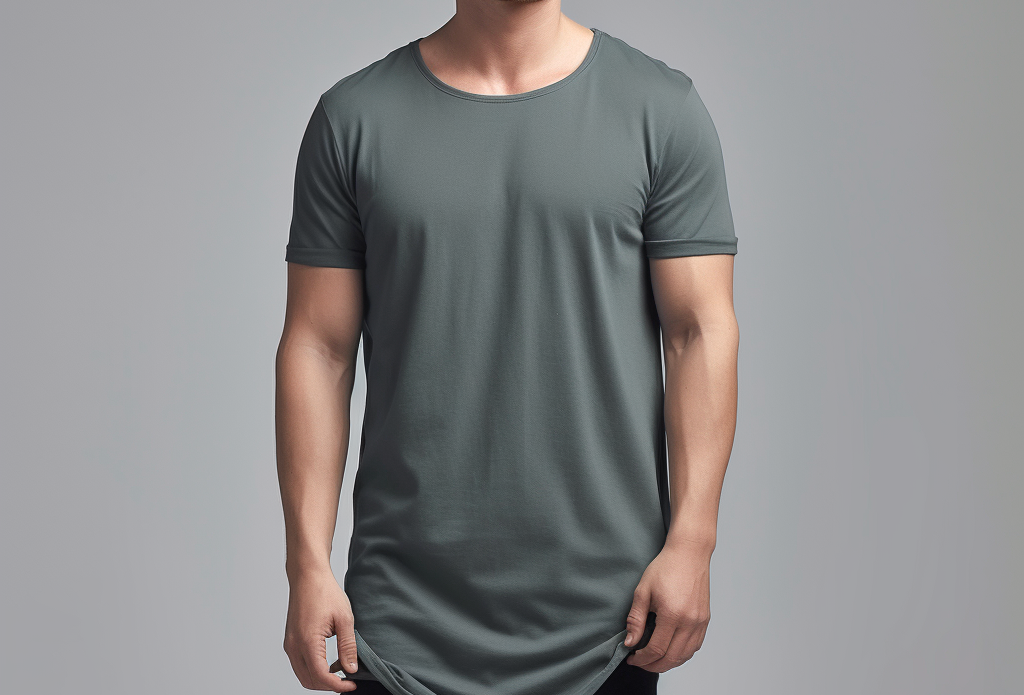 Longline T-Shirt