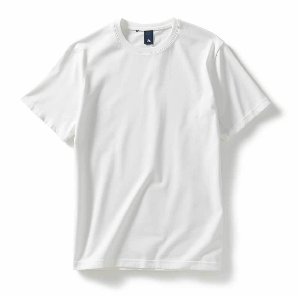 Crew Neck T-Shirt