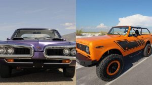 Is Buying One Of These Classic Cars On Your Bucket List?