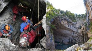 An Amazing Discovery Was Found, Hidden At The Bottom Of A 630-Foot Deep Sinkhole