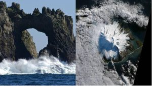 15 Mysterious And Eerie Islands You Can Never Visit