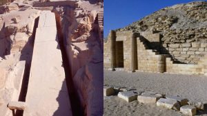 This Discovery Inside The Egyptian Pyramids Is Incredible