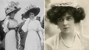 Rare Vintage Photos That Show Women's Fashion In The Edwardian Era