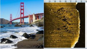 Incredible Discoveries From Underneath The Golden Gate Bridge