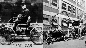 The Fascinating History Of The Ford Motor Company