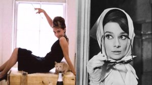 Stunning Vintage Photos Of Audrey Hepburn