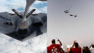B-2 Stealth Bomber Has Many Reasons To Garner Fear
