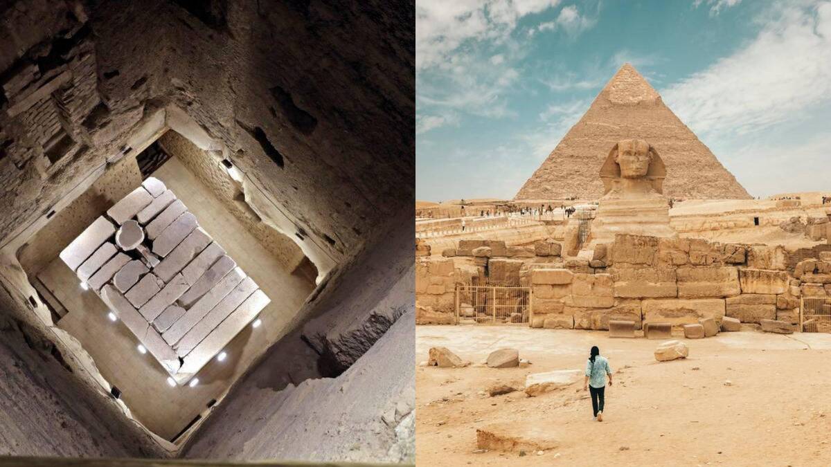 Fascinating Lesser-Known Facts About The Pyramids