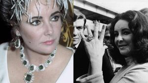 A Rare Glimpse Inside Elizabeth Taylor's Personal Jewelry Collection