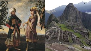 The Most Powerful Empires Throughout History