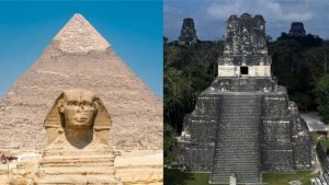 The Most Awe-Inspiring Pyramids in The World