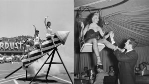 27 Vintage Photos Of Las Vegas That Show Why It's Called Sin City