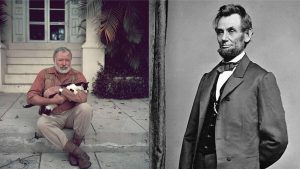 Historical Figures Who Were Crazy About Cats