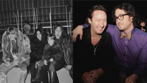 John Lennon's Son Believes His Father Sent Him A Message From The Afterlife